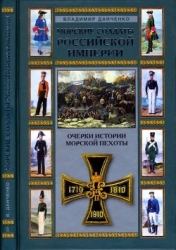 Морские солдаты Российской империи (Очерки истории морской пехоты)