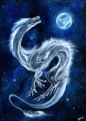 Лунный дракон (СИ)