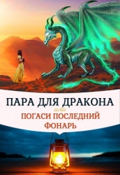 Пара для дракона, или погаси последний фонарь (СИ)