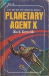 Planetary Agent X