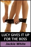 Lucy Gives It Up for the Teacher