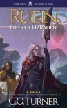 Ruein: Fires of Haraden: Action/Adventure Necromancy Series (Books of Ruein Book 2)