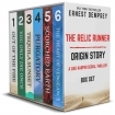 The Relic Runner Origin Story Box Set