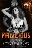 Malicious: A Nomad Biker Novel (Raiders of Valhalla MC Book 1)