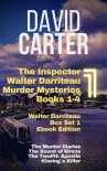 The Inspector Walter Darriteau Murder Mysteries - Books 1-4