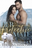 Her Protective Mate (The Ward Wolf Pack Novella Series, Book 3)