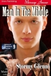 Man in the Middle [Wolf Creek Pack 9] (Siren Publishing Ménage Amour ManLove)