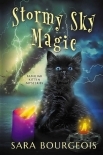 Stormy Sky Magic (Familiar Kitten Mysteries Book 9)