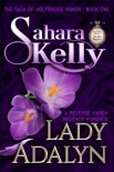 Lady Adalyn (The Saga Of Wolfbridge Manor Book 1)