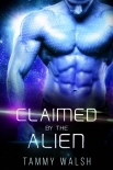 Claimed by the Alien: A Scifi Alien Romance (Fated Mates of the Titan Empire Book 6)