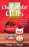 Chocolate Chills (A Mission Inn-possible Cozy Mystery Book 6)