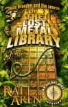 The Lost Metal Library (An Ancient Quest Mystery Book 2)