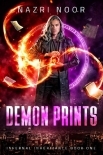 Demon Prints (Infernal Inheritance Book 1)
