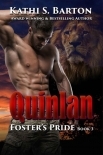 Quinlan: Foster’s Pride – Lion Shapeshifter Romance (Foster's Pride Book 3)