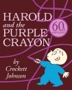Harold and the Purple Crayon (Purple Crayon Books)