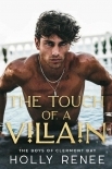 The Touch of a Villain: An Enemies to Lovers High School Romance (The Boys of Clermont Bay Book 1)