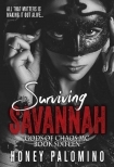 SURVIVING SAVANNAH: GODS OF CHAOS MC (BOOK 16)