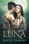 Blessing of Luna (Wolfgods Book 1)