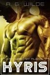 Kyris: A Sci-fi Alien Abduction Romance (Captured by Aliens Book 4)