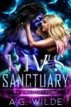 Riv's Sanctuary: A Sci-fi Alien Romance