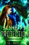 Sohut's Protection: A Sci-fi Alien Romance (Riv's Sanctuary Book 2)