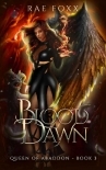 Blood Dawn (Queen of Abaddon Book 3)