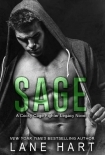 Sage: A Second-Chance MMA Romance Novella (A Cocky Cage Fighter Legacy Book 2)