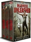 Live Free or Die Complete Series Boxed Set: Age Of Madness - A Kurtherian Gambit Series