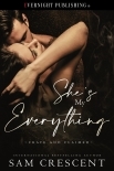 She's My Everything (Crave and Claimed Book 1)