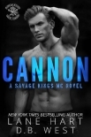 Cannon (Savage Kings MC - South Carolina Book Series 5)