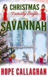 Christmas Family Style in Savannah: A Garlucci Family Saga Novel (Made in Savannah Mystery Series Bo
