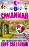 Exes and Woes: A Garlucci Family Saga Novel (Made in Savannah Mystery Series Book 14)