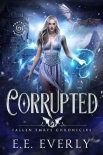 Corrupted: An Epic Dragons and Immortals Romantic Fantasy (Fallen Emrys Chronicles Book 1)