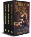 Zombie Road: The Second Omnibus | Books 4-6 | Jessie+Scarlet