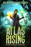 Atlas Rising a LitRPG gaming adventure