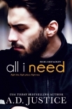 All I Need: Rod &amp; Daisy (All Of Me Duet Book 2)