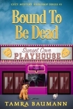 Bound To Be Dead: Cozy Mystery Bookshop Series Book 3