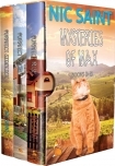 The Mysteries of Max: Books 31-33