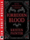 Forbidden Blood: A House of Comarre Novella