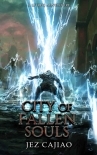 City of Fallen Souls: A LitRPG Adventure (UnderVerse Book 3)