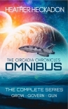 The Circadia Chronicles: Omnibus: The Complete Colonization Sci-Fi Series