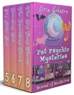 Pet Psychic Mysteries Boxset Books 5-8 (Magic Market Mysteries Book 2)