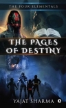 The Pages of Destiny (The Four Elementals Book 3)