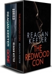 A Reagan Keeter Box Set: Three page-turning thrillers that will leave you wondering who you can trus