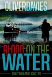 Blood in the Water: A DCI Keane Scottish Crime Thriller