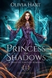 Princess of Shadows: A Dark Fae Fantasy Romance