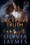 Deceptive Truth: Cowboy Justice Association (Serials and Stalkers Book 4)