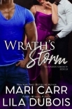 Wrath's Storm: A Masters' Admiralty Novel
