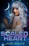 Scaled Heart: A SciFi Alien Romance (Project: F5 Book 2)