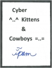 Cyber Kittens and Cowboys